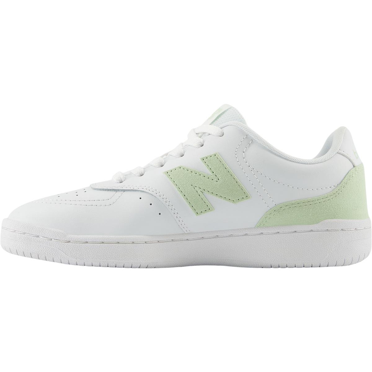 New Balance BB80 Sneakers Dame OPTIC WHITE