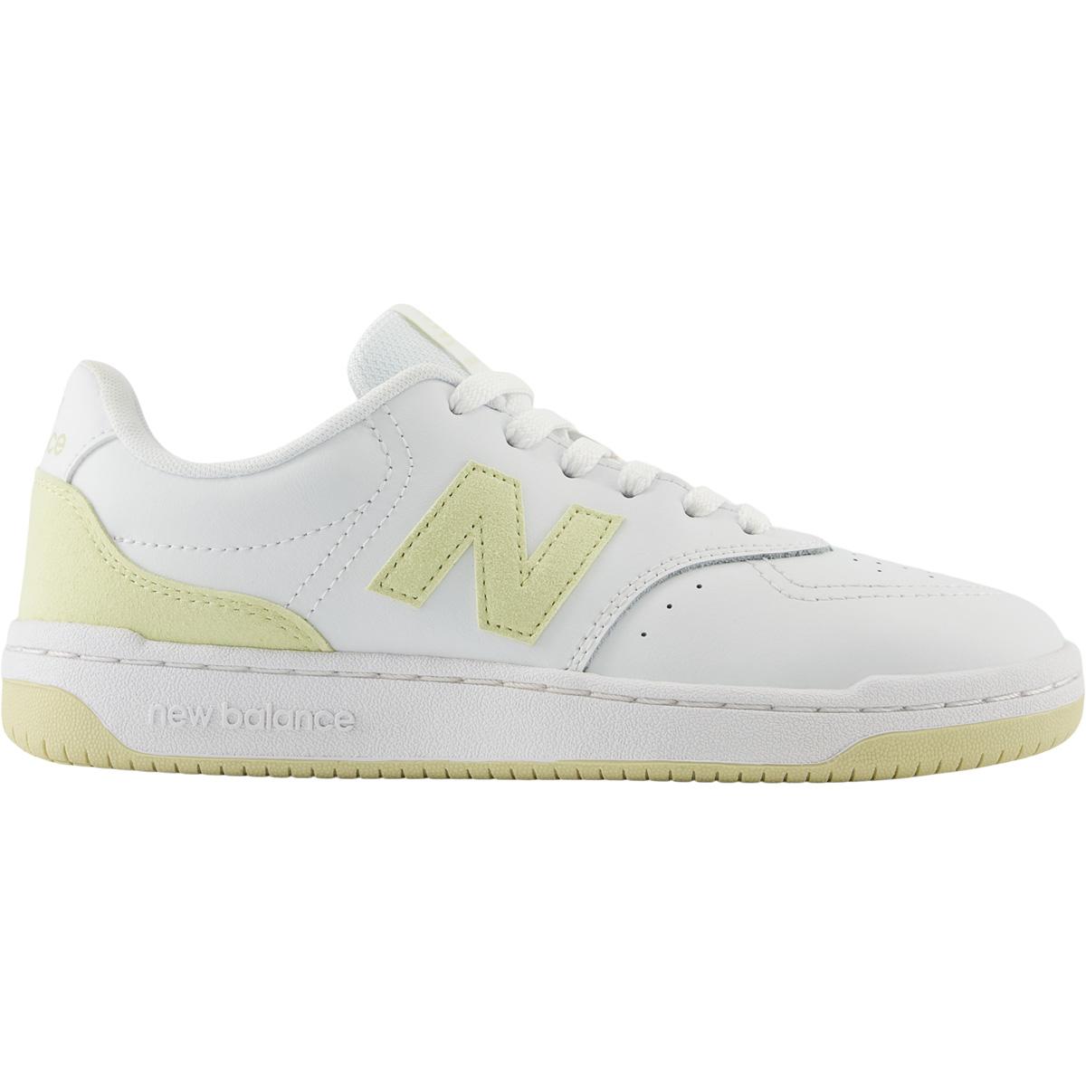 New Balance BB80 Sneakers Dame OPTIC WHITE