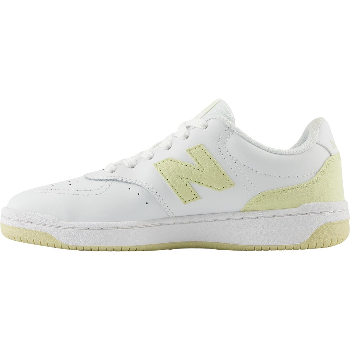 New Balance BB80 Sneakers Dame OPTIC WHITE