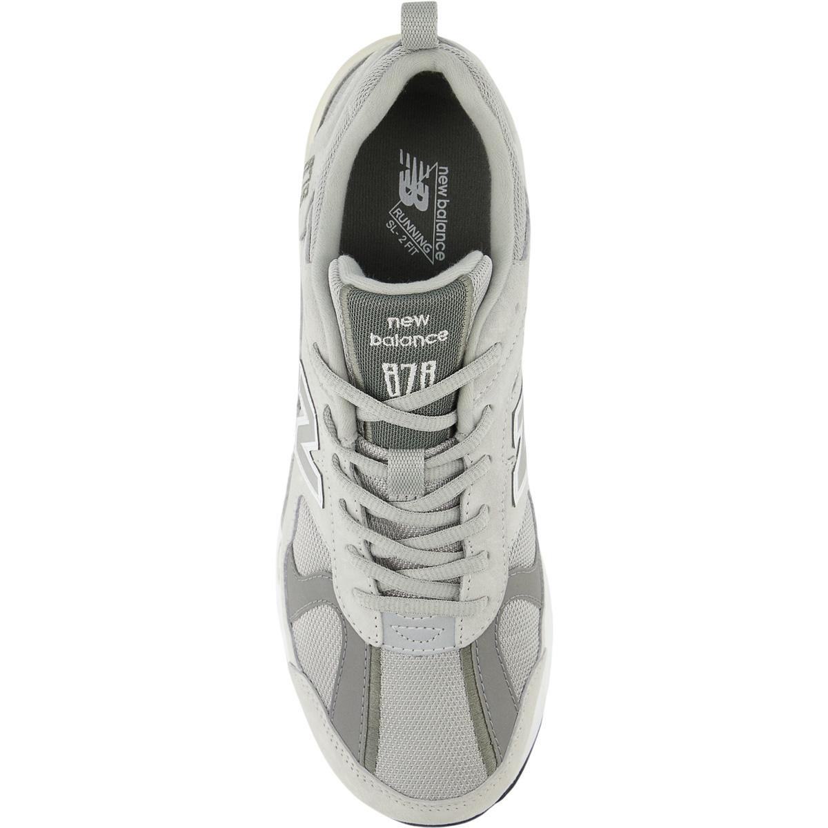 New Balance 878 Sneakers Herre GREY