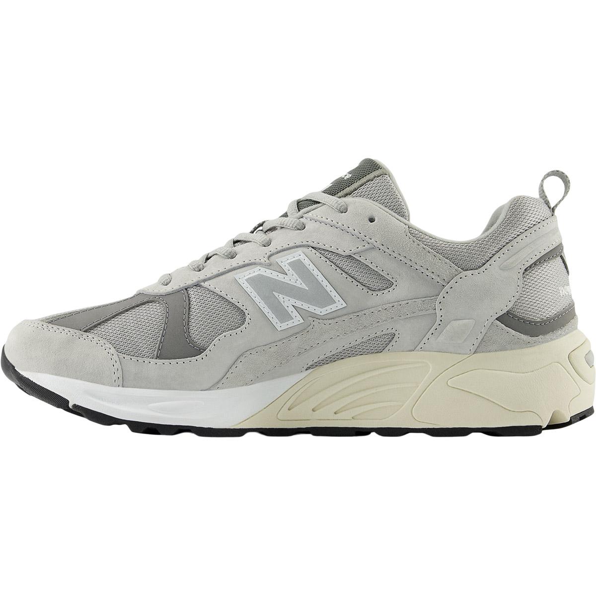 New Balance 878 Sneakers Herre GREY