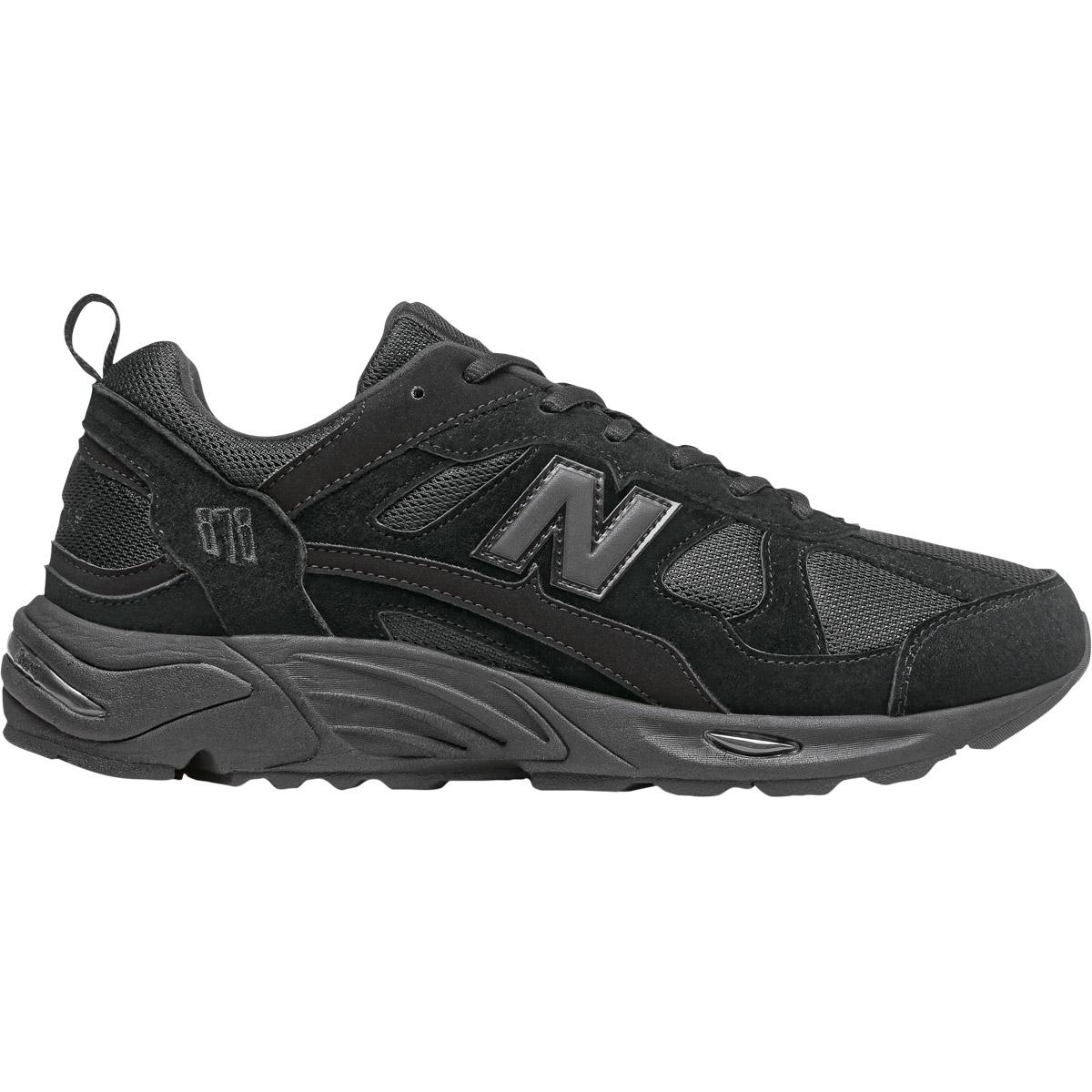 New Balance 878 Sneakers Herre BLACK