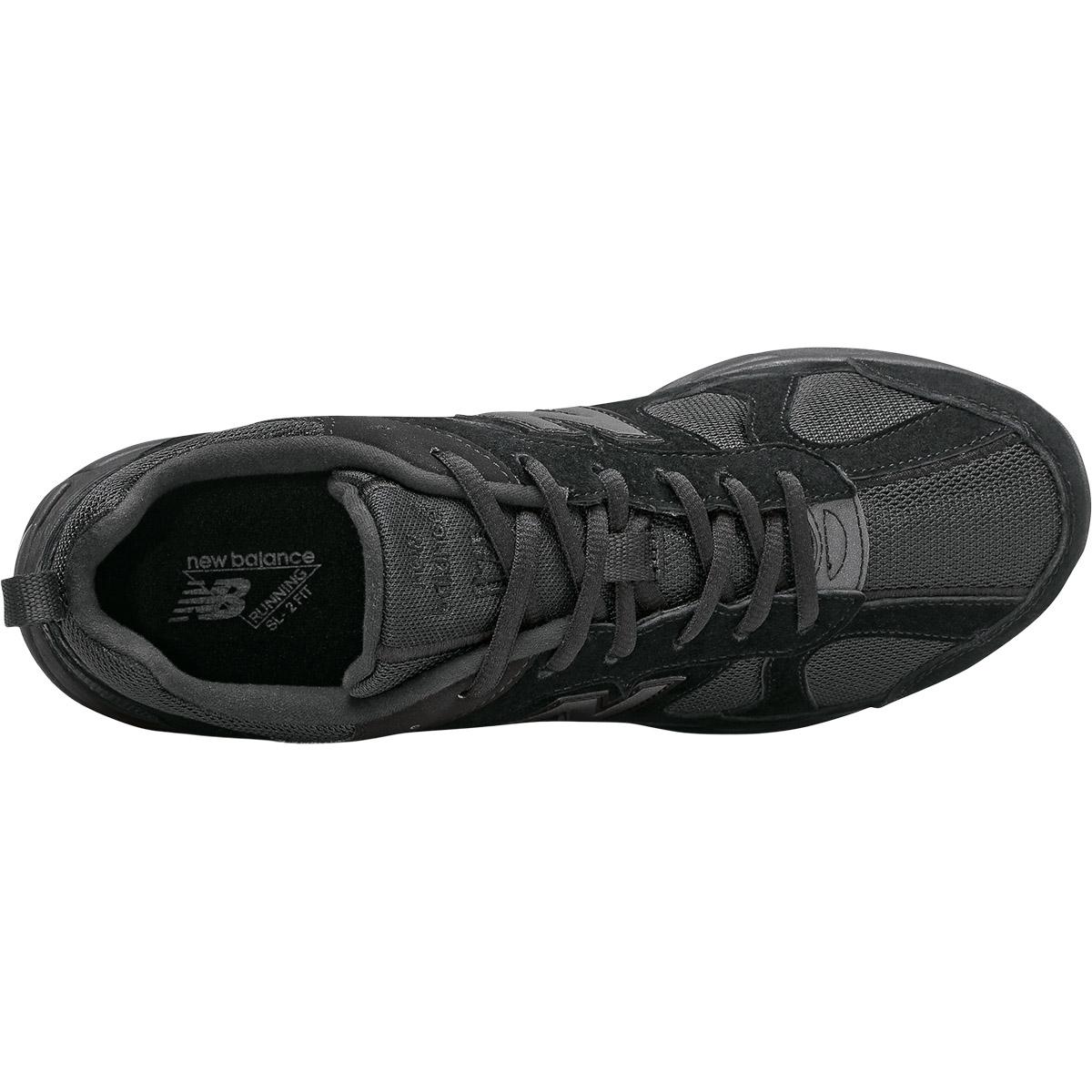 New Balance 878 Sneakers Herre BLACK