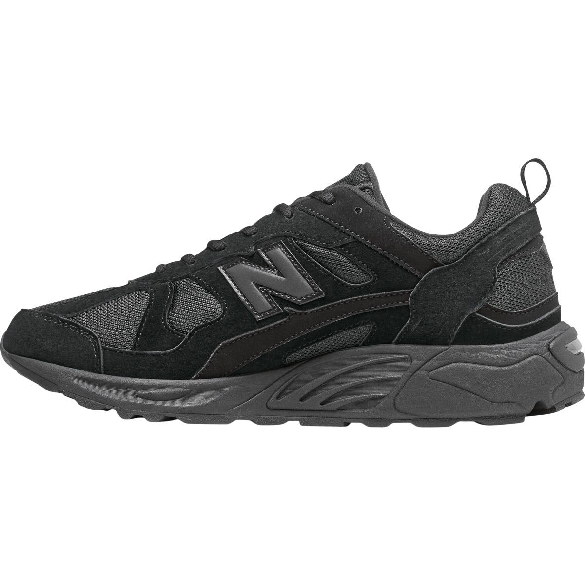 New Balance 878 Sneakers Herre BLACK