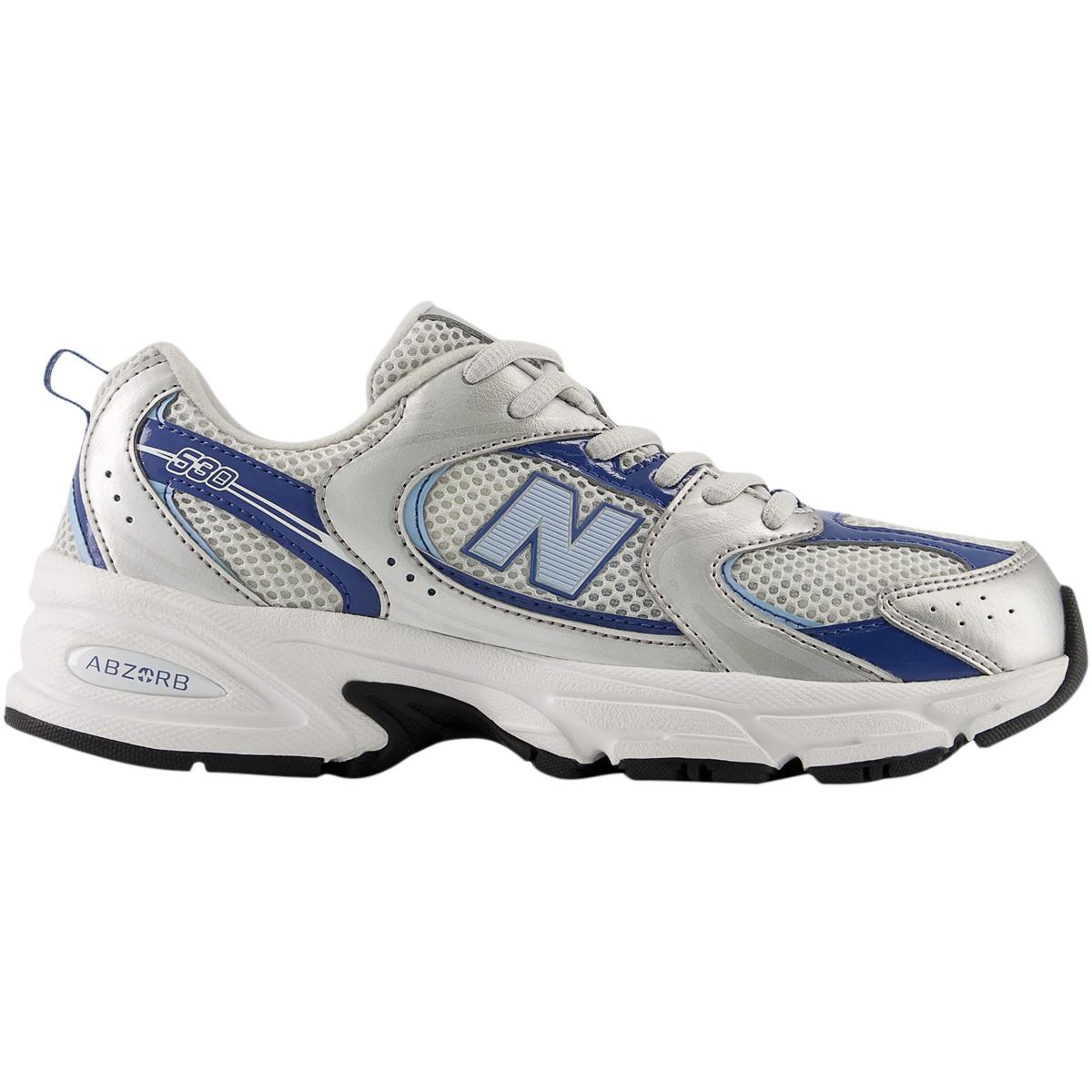 New Balance 530 Sneakers Børn Silver/Blue