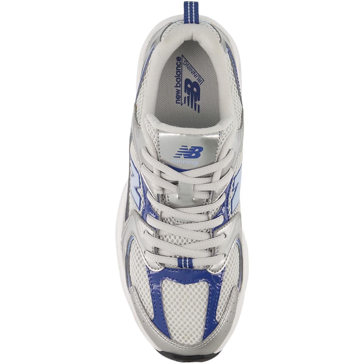 New Balance 530 Sneakers Børn Silver/Blue