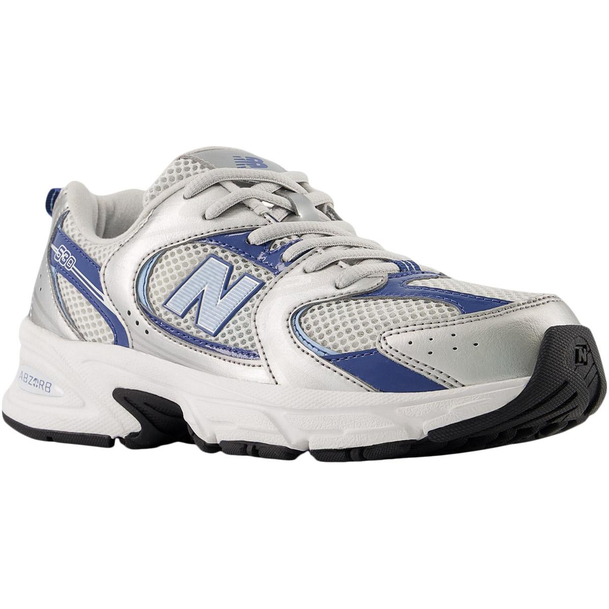 New Balance 530 Sneakers Børn Silver/Blue