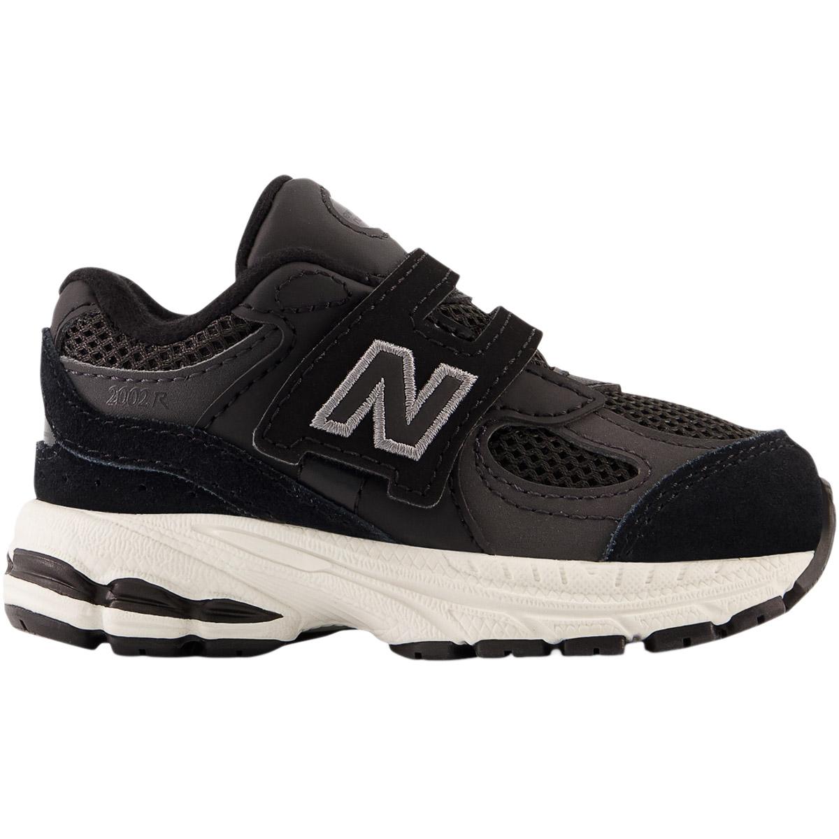 New Balance 2002 I Velcro Sneakers Børn BLACK