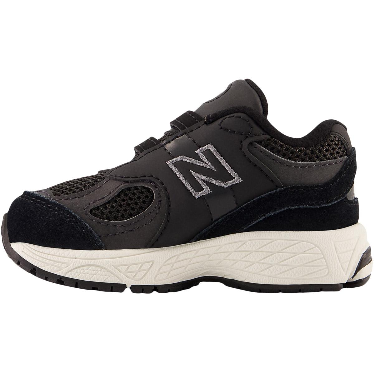 New Balance 2002 I Velcro Sneakers Børn BLACK