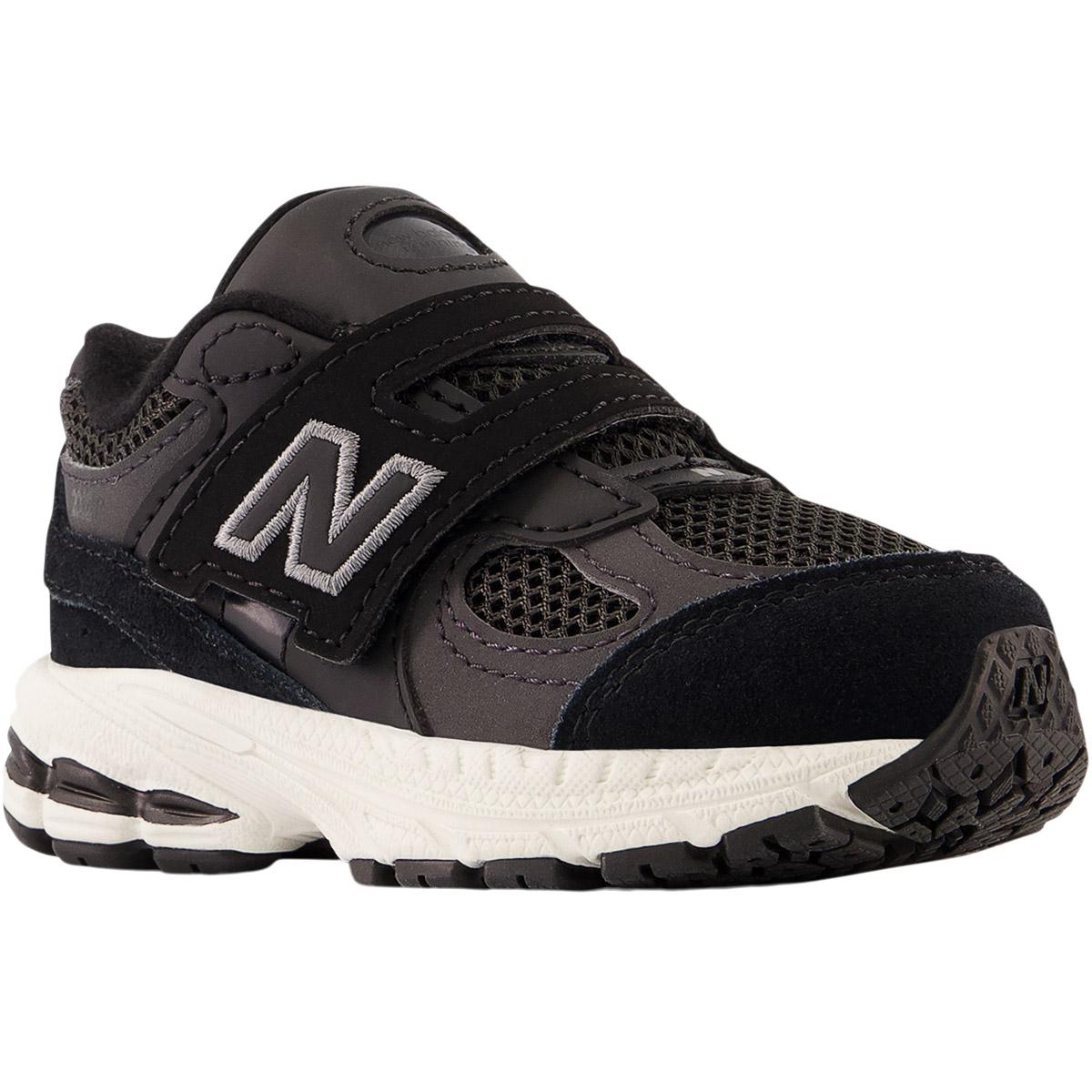 New Balance 2002 I Velcro Sneakers Børn BLACK