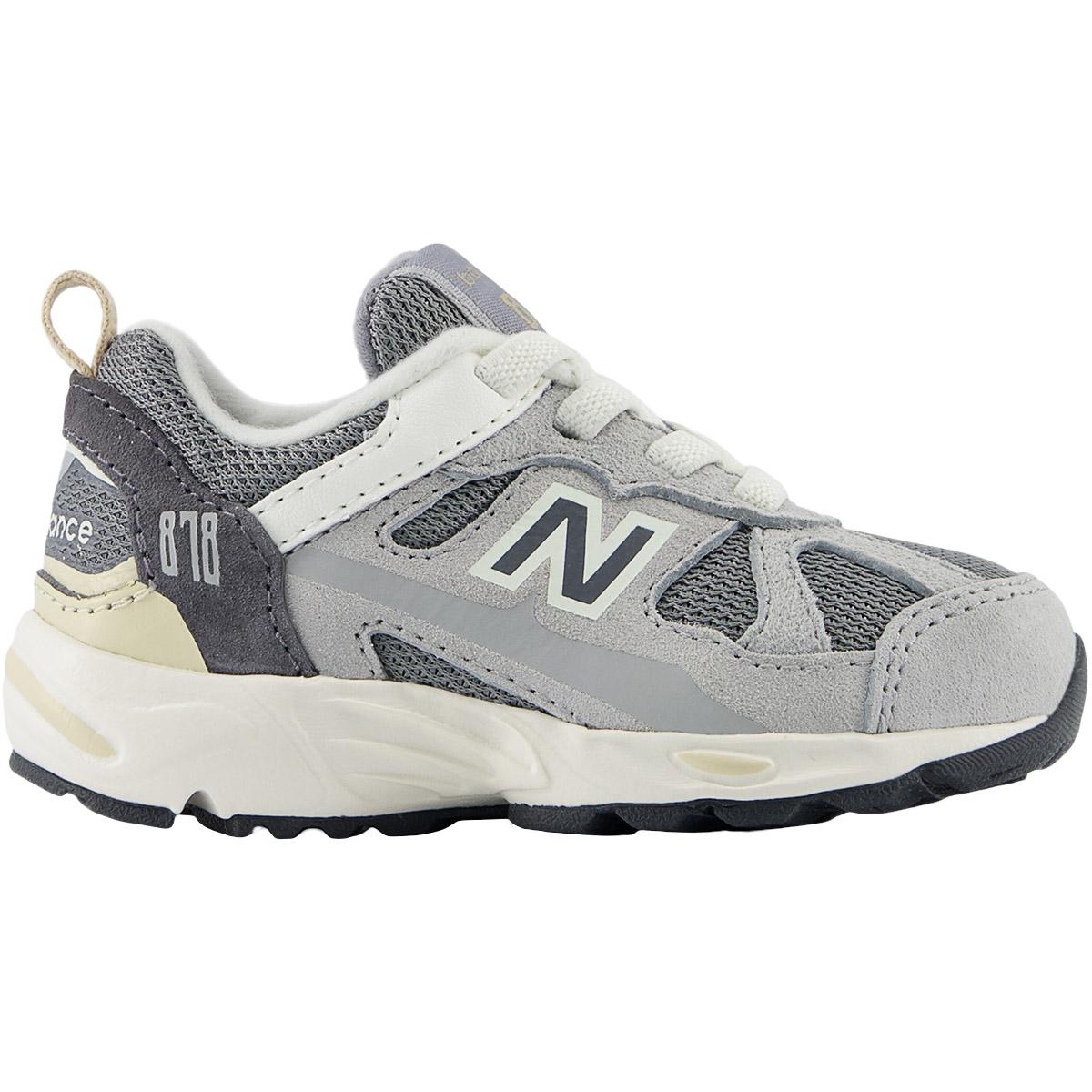 New Balance 878 Sneakers Børn CONCRETE