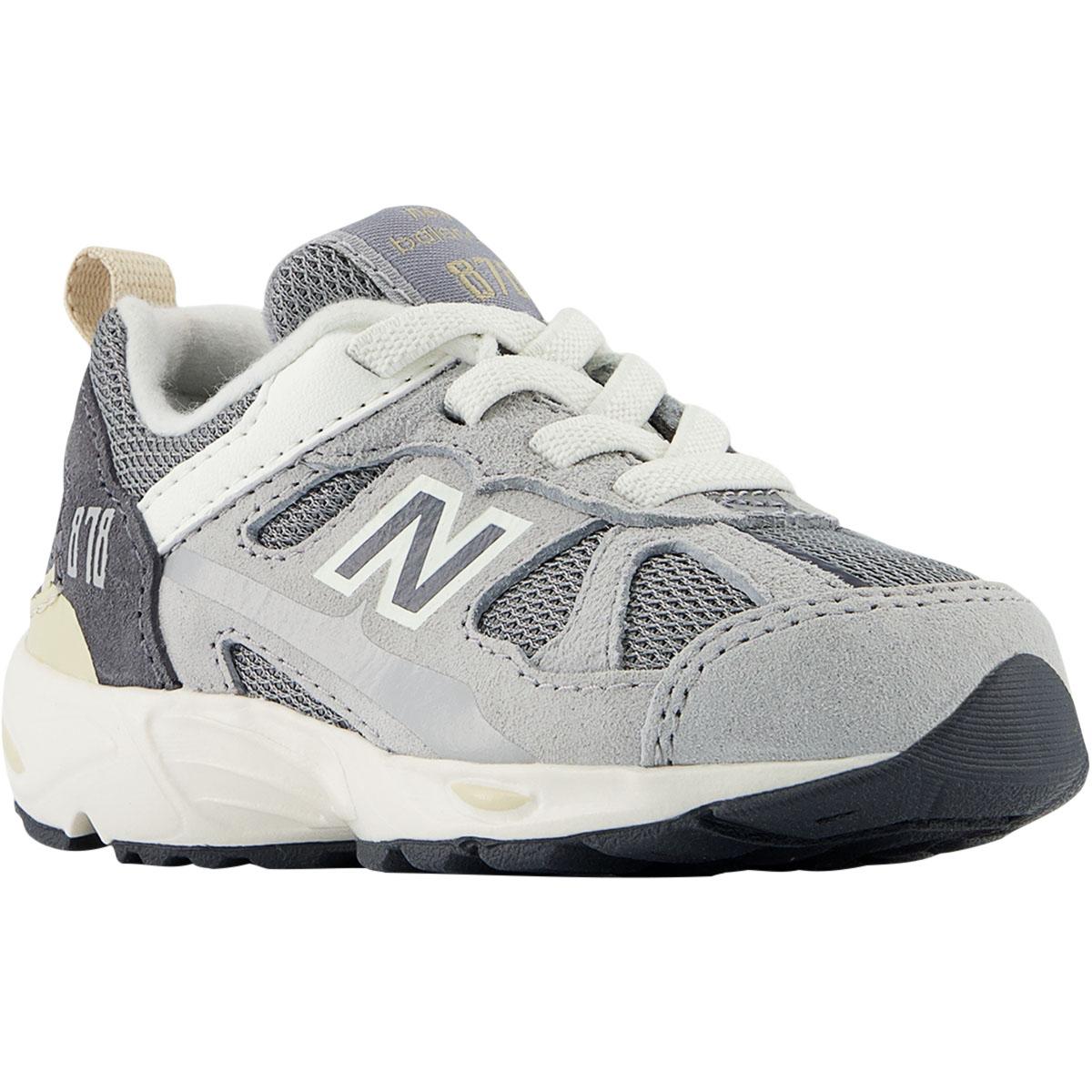 New Balance 878 Sneakers Børn CONCRETE