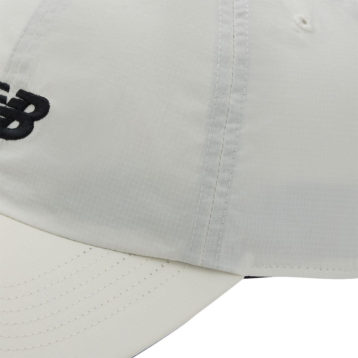 New Balance Clean Up Run Løbe Cap ANGORA