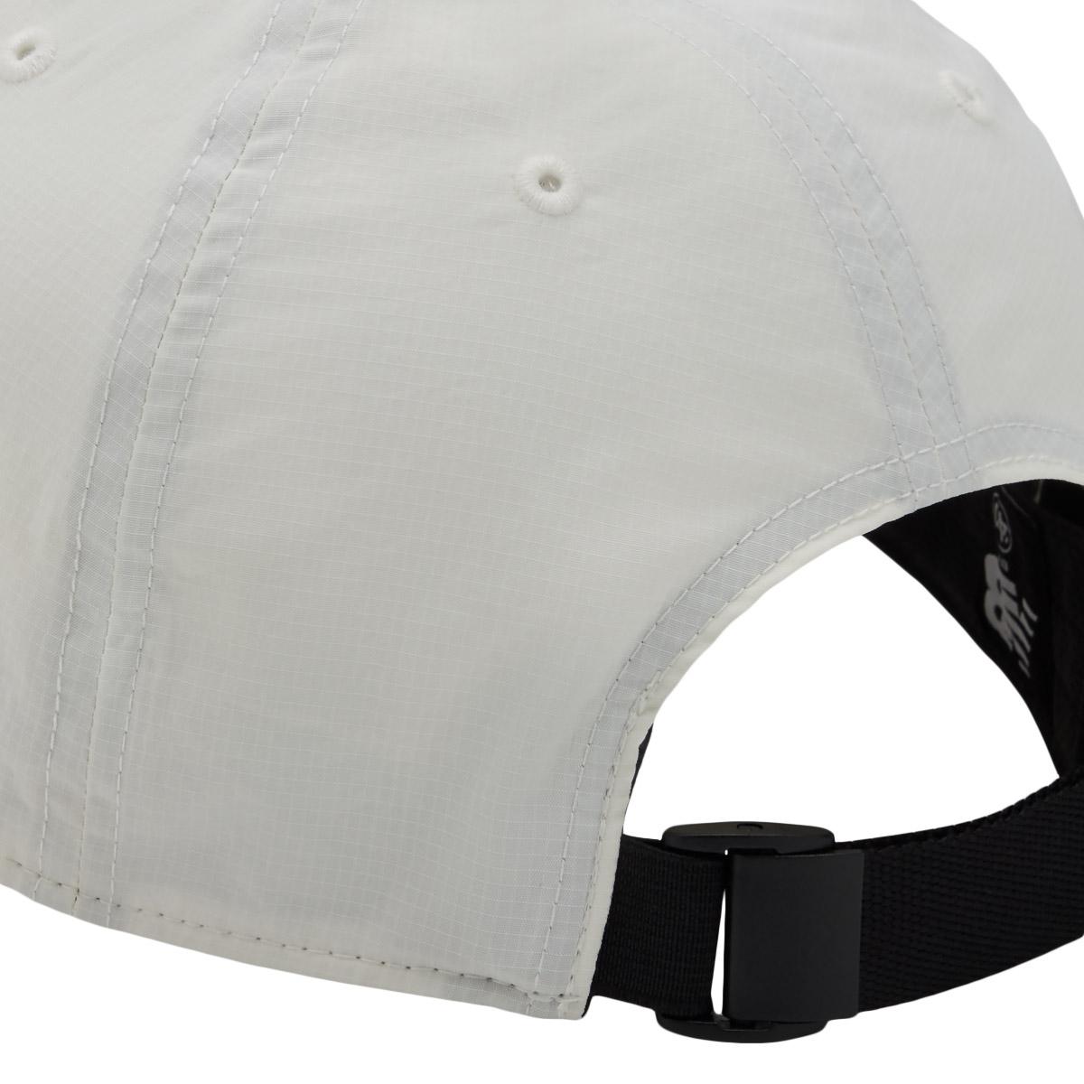 New Balance Clean Up Run Løbe Cap ANGORA