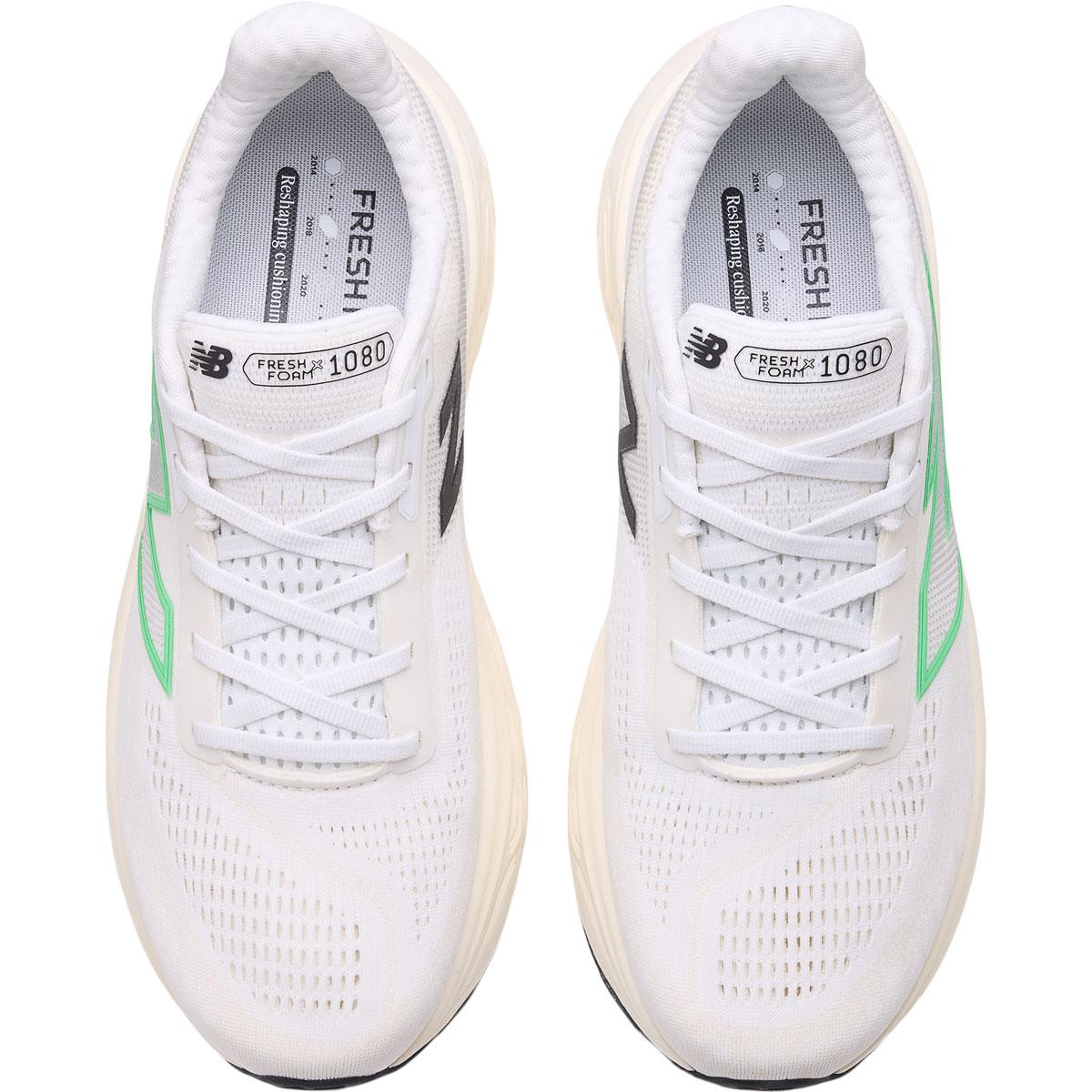 New Balance Fresh Foam X 1080 v14 Løbesko Herre White