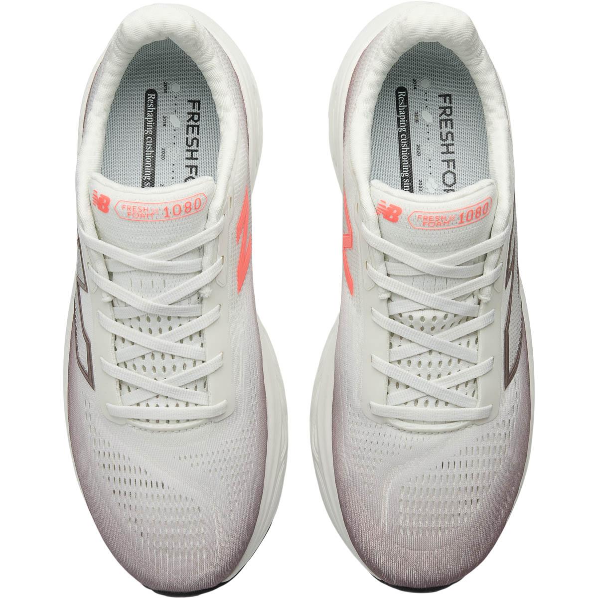 New Balance Fresh Foam X 1080 v14 Løbesko Herre Beige