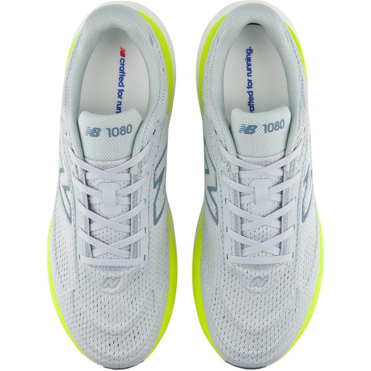 New Balance Infinion 1080 v15 Løbesko Herre LIGHT ZINC BLUE