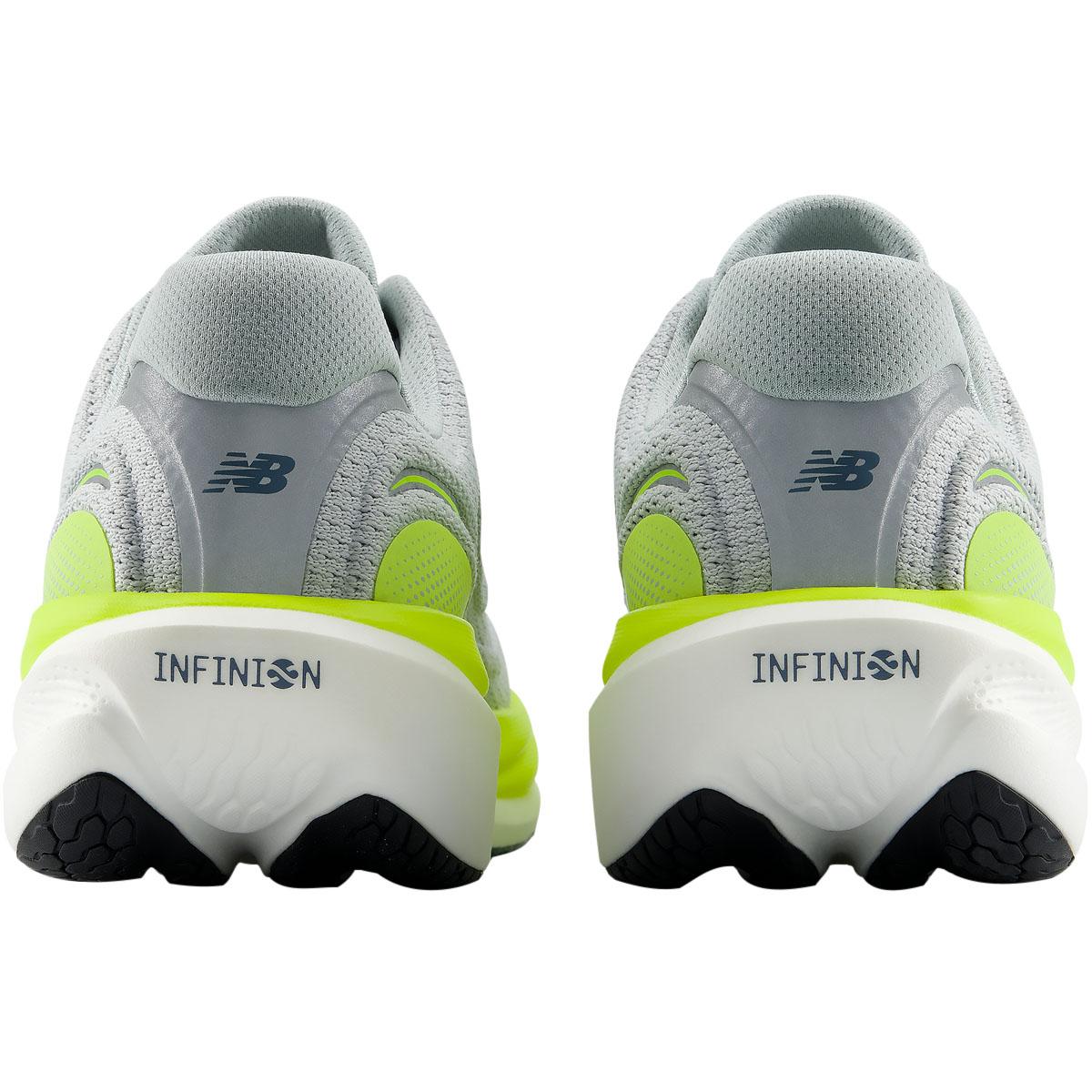 New Balance Infinion 1080 v15 Løbesko Herre LIGHT ZINC BLUE