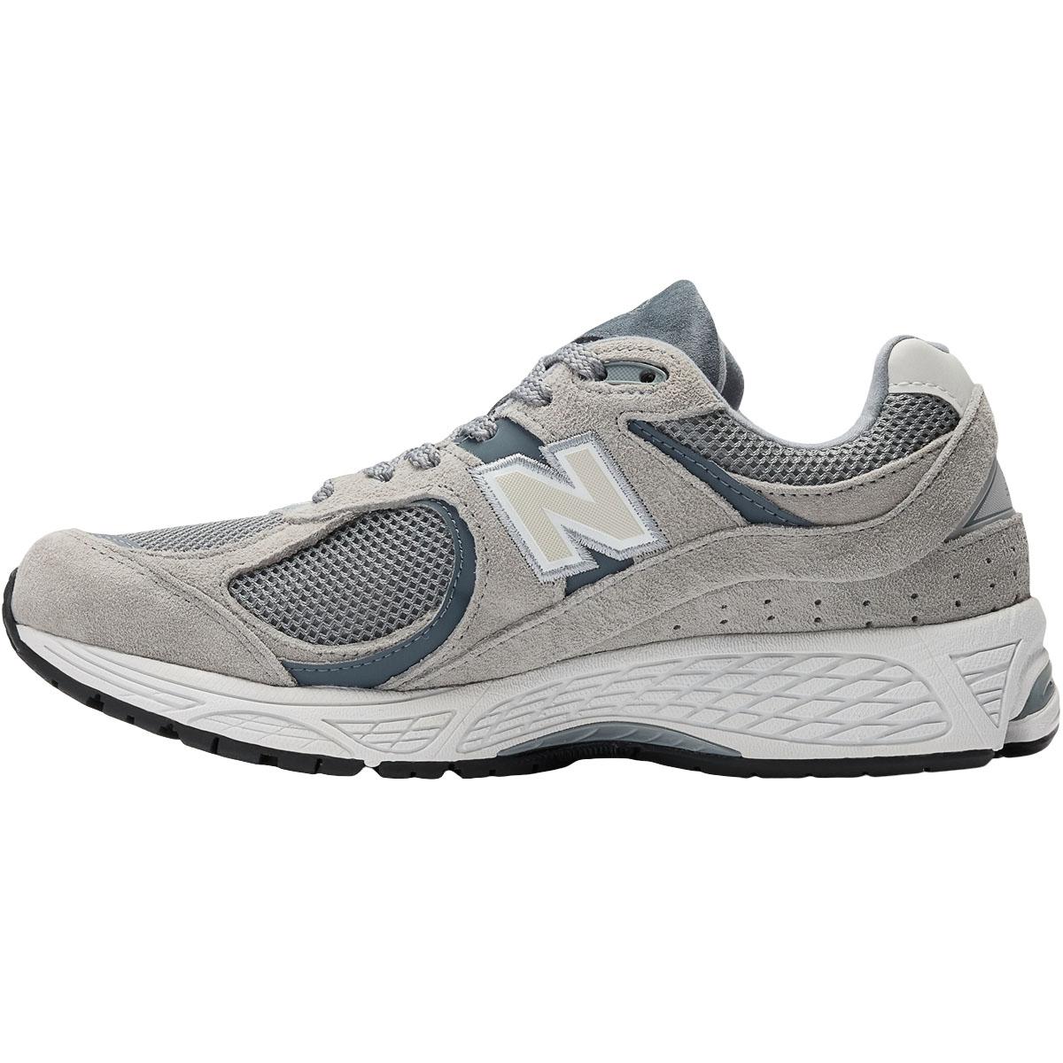 New Balance 2002R Sneakers Herre STEEL