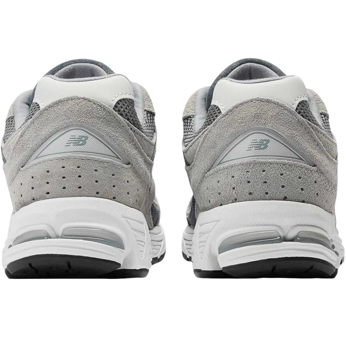 New Balance 2002R Sneakers Herre STEEL