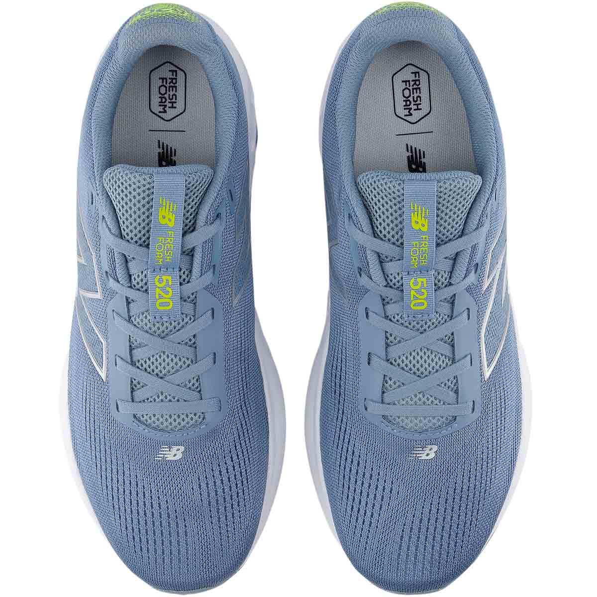 New Balance FreshFoam 520 v9 Joggesko Herre ZINC BLUE