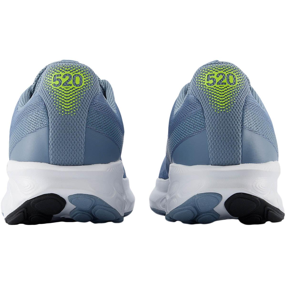 New Balance FreshFoam 520 v9 Joggesko Herre ZINC BLUE