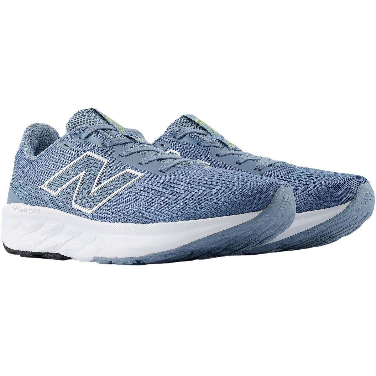 New Balance FreshFoam 520 v9 Joggesko Herre ZINC BLUE