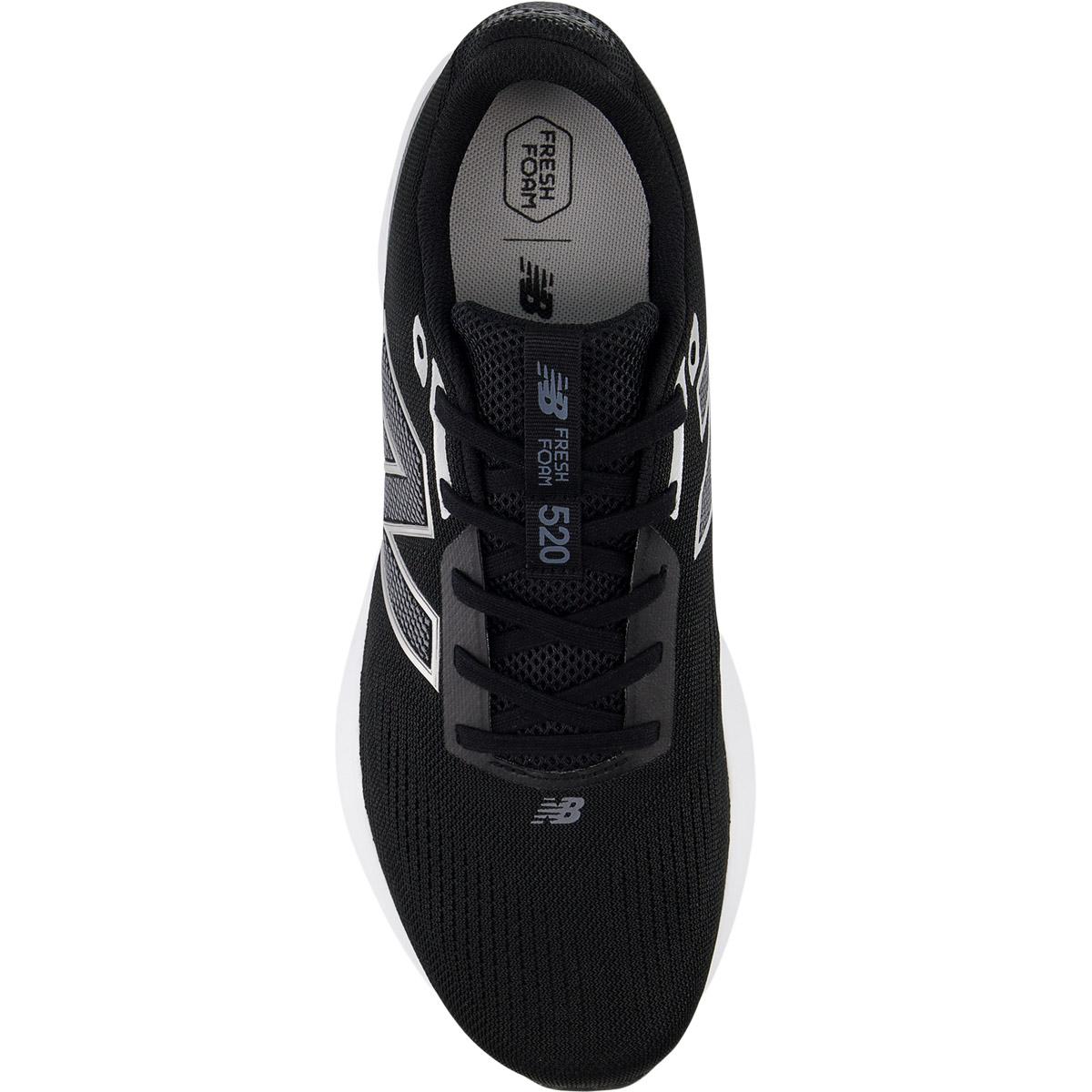 New Balance FreshFoam 520 v9 Løbesko Herre BLACK