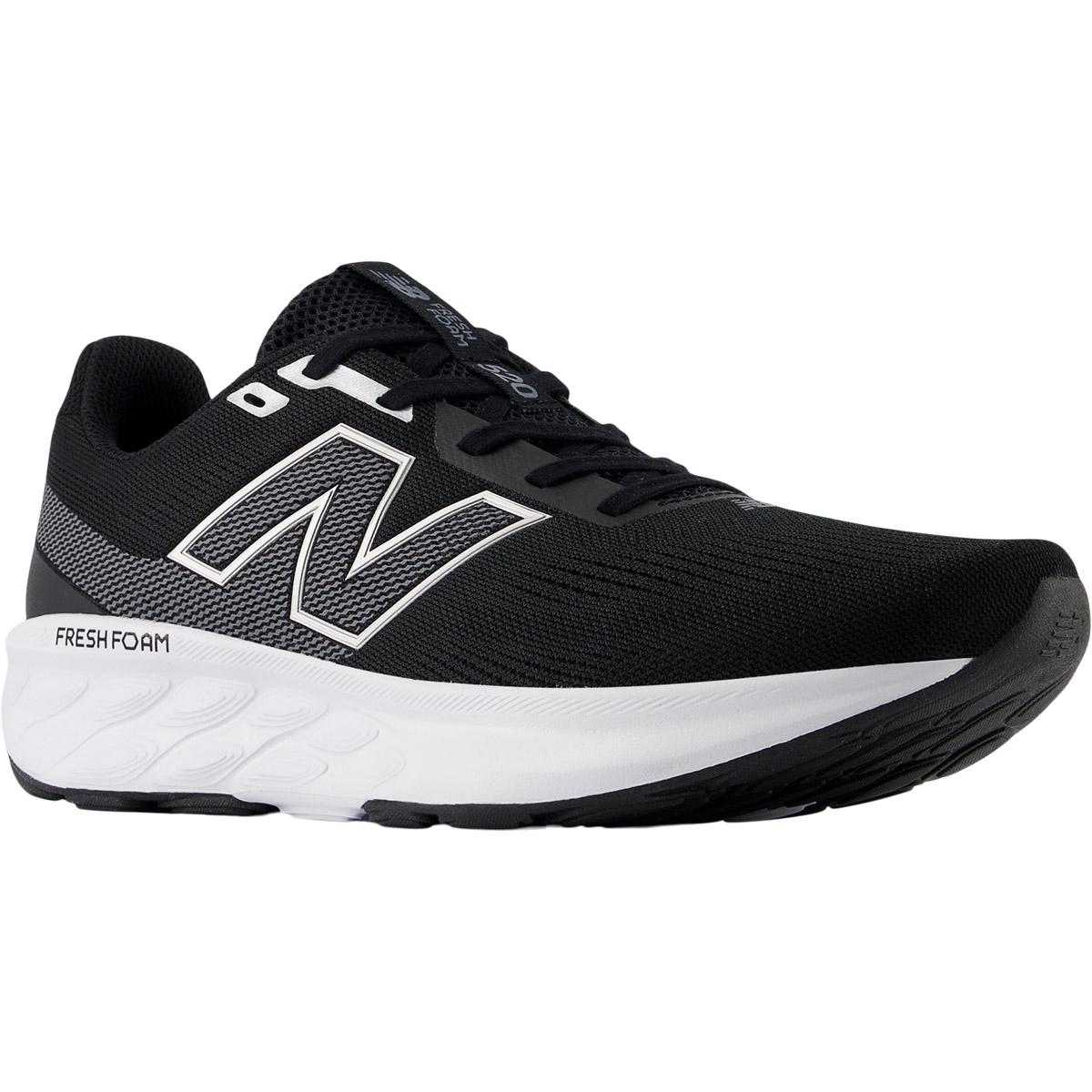 New Balance FreshFoam 520 v9 Løbesko Herre BLACK