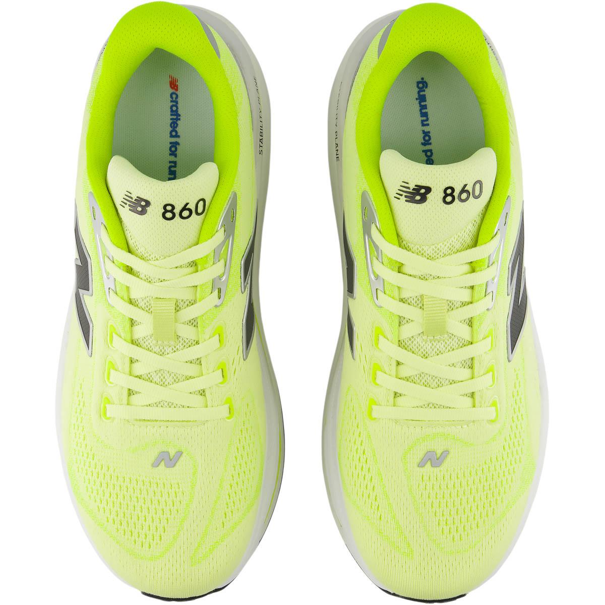 New Balance FreshFoam X 860 v15 Joggesko Herre ALKALINE GREEN