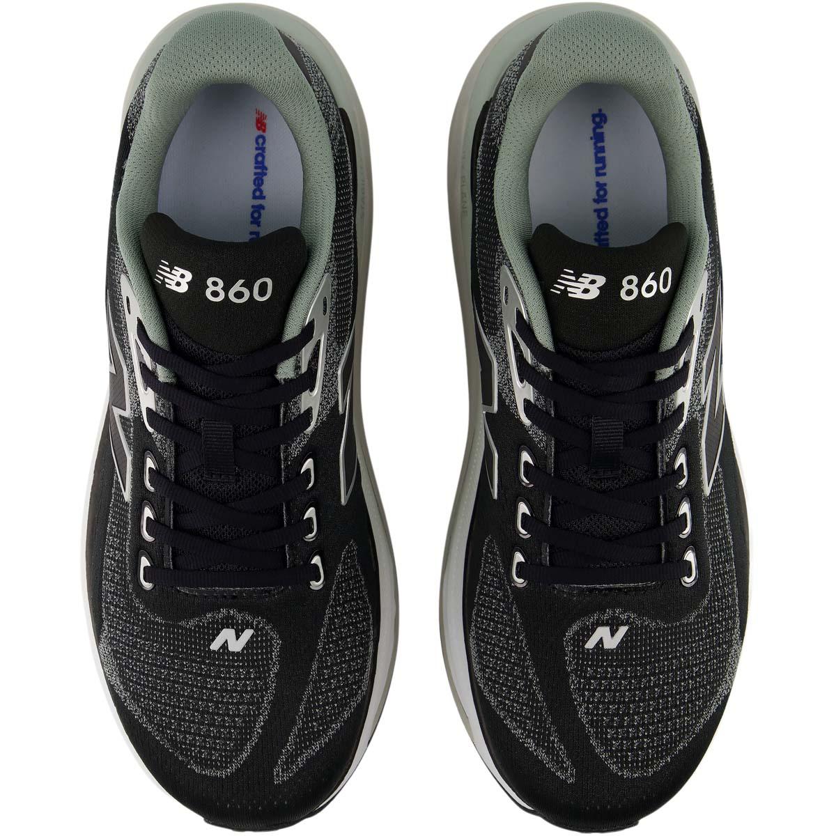 New Balance FreshFoam X 860 v15 Joggesko Herre BLACK