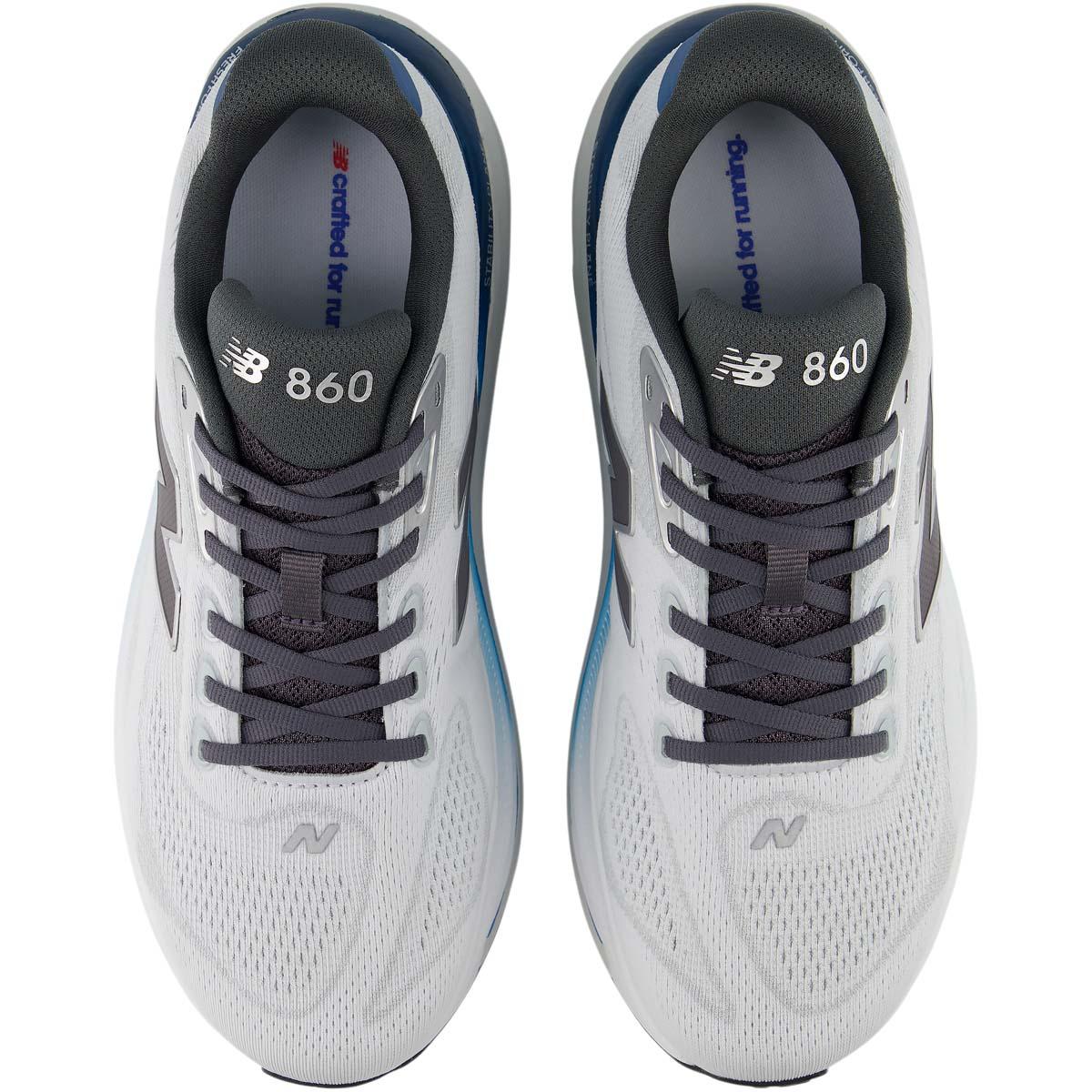 New Balance FreshFoam X 860 v15 Løbesko Herre QUARTZ GREY