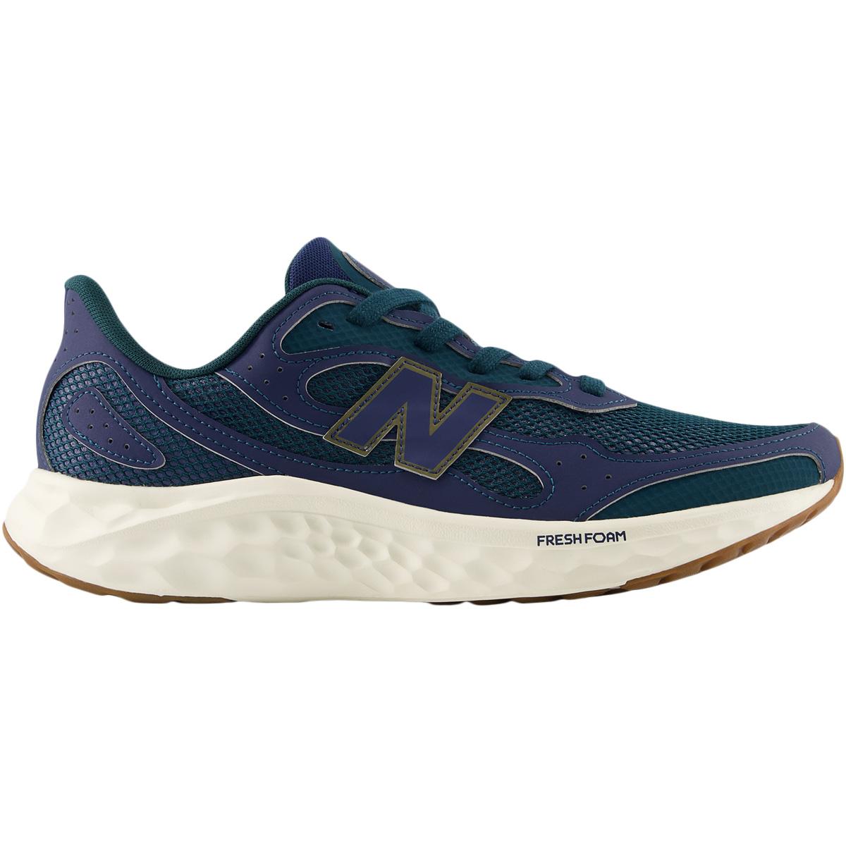 New Balance FreshFoam Arishi v4 Tiralux Sneakers Herre Navy