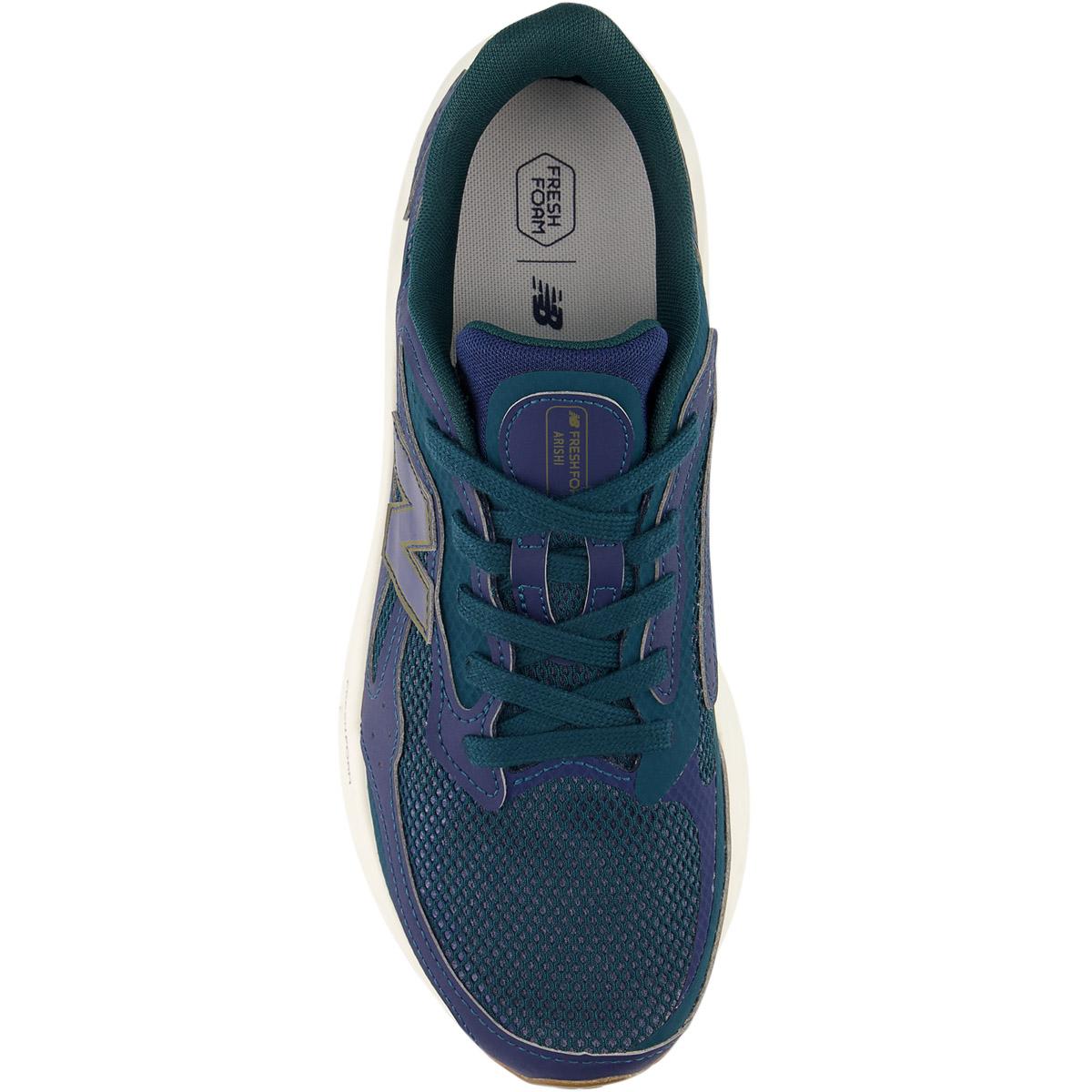 New Balance FreshFoam Arishi v4 Tiralux Sneakers Herre Navy