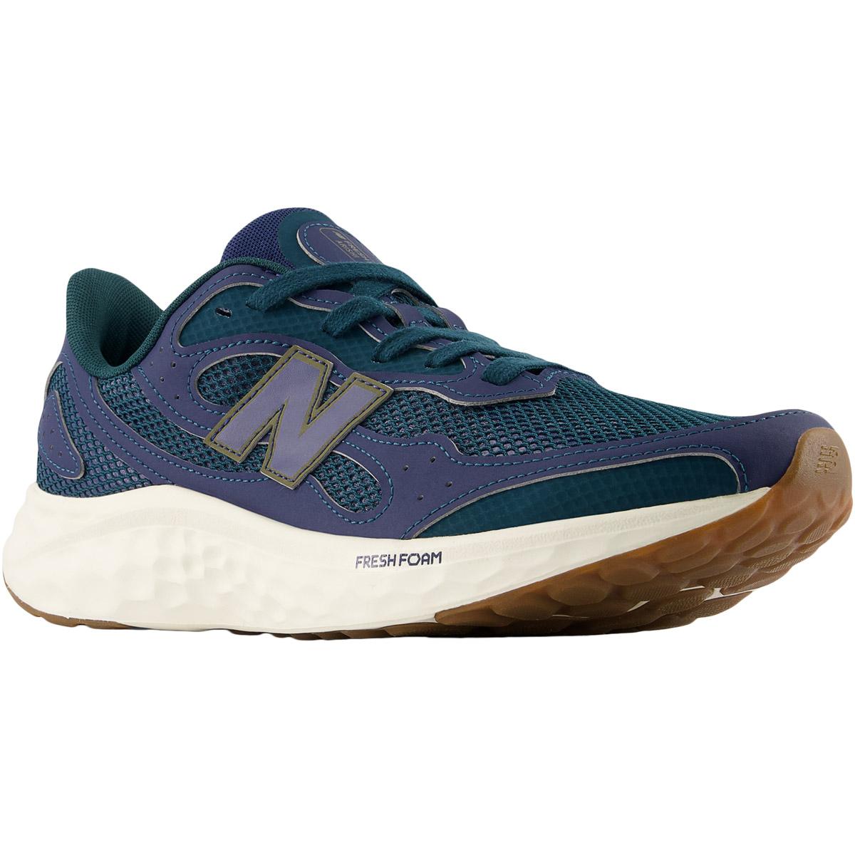 New Balance FreshFoam Arishi v4 Tiralux Sneakers Herre Navy