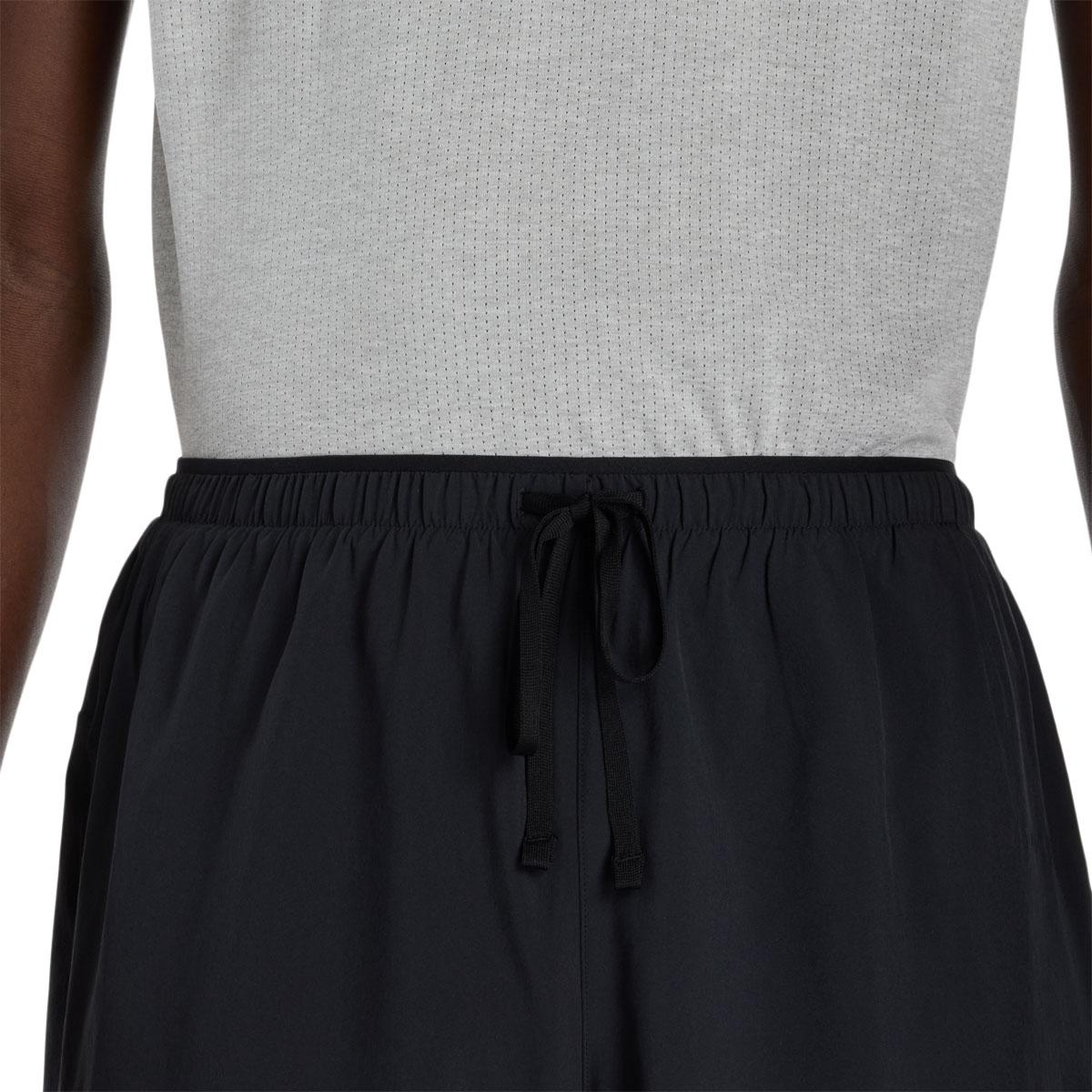 New Balance Athletics Run 7" Løpeshorts Herre Black