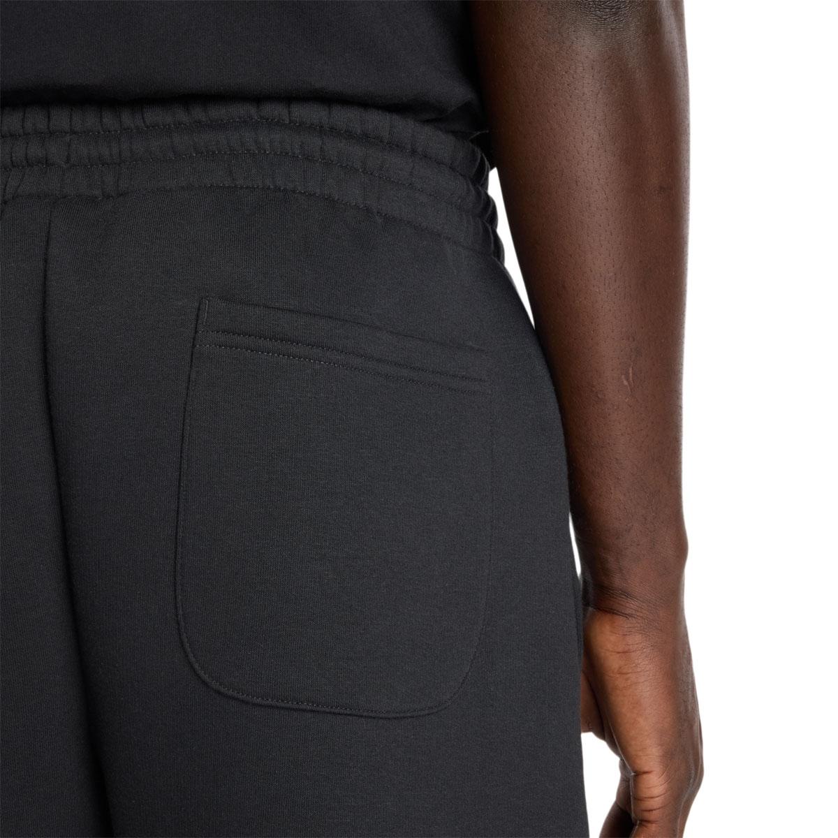 New Balance Reimagined 7" Sweatshorts Herre Black