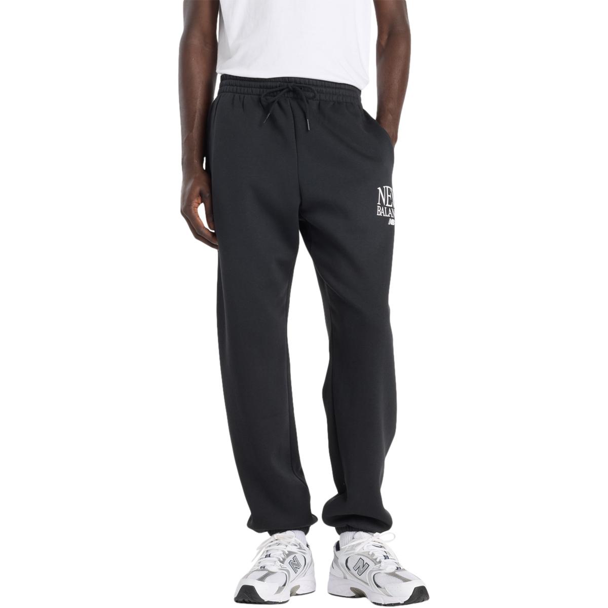 New Balance Reimagined Joggingbukser Herre Black
