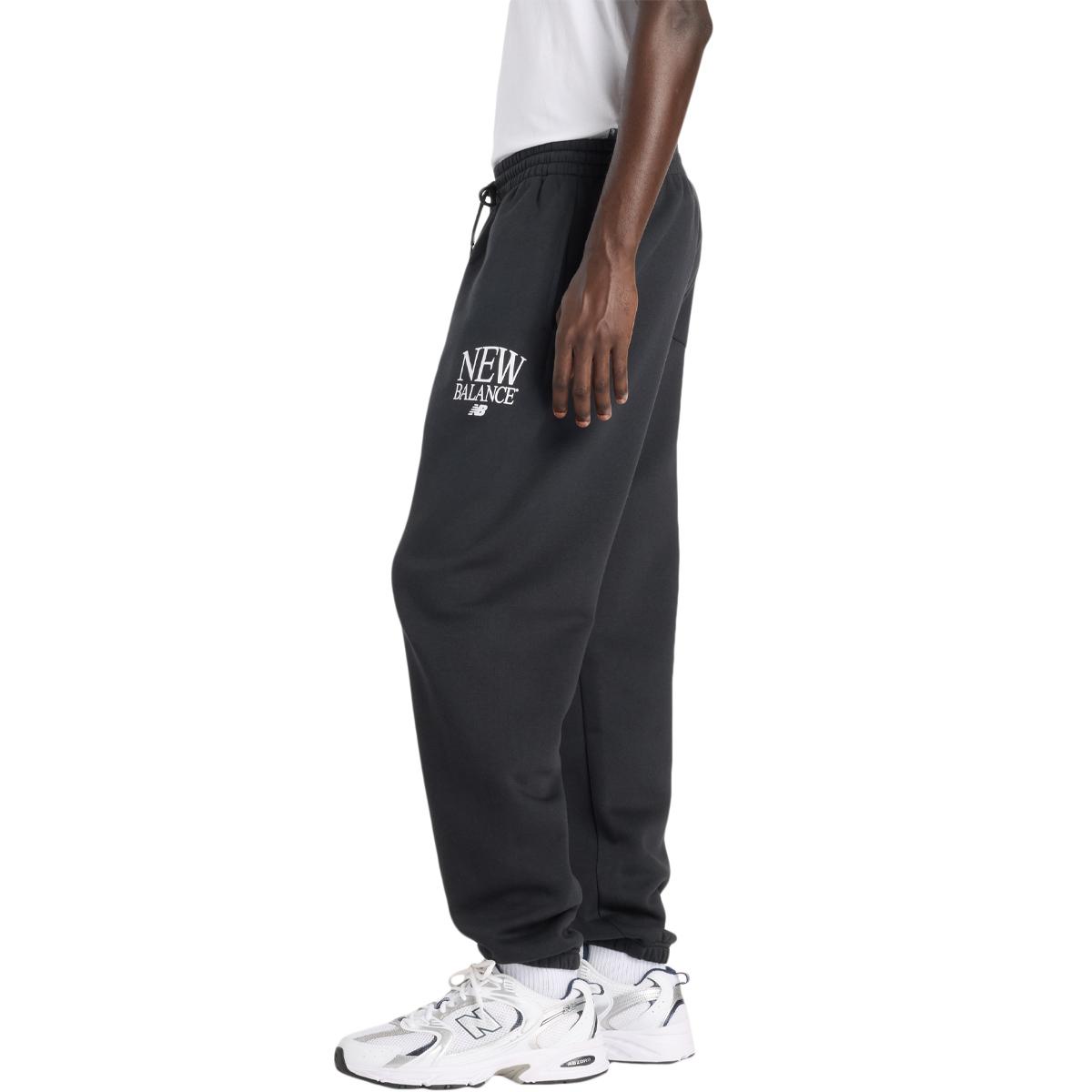 New Balance Reimagined Joggingbukser Herre Black