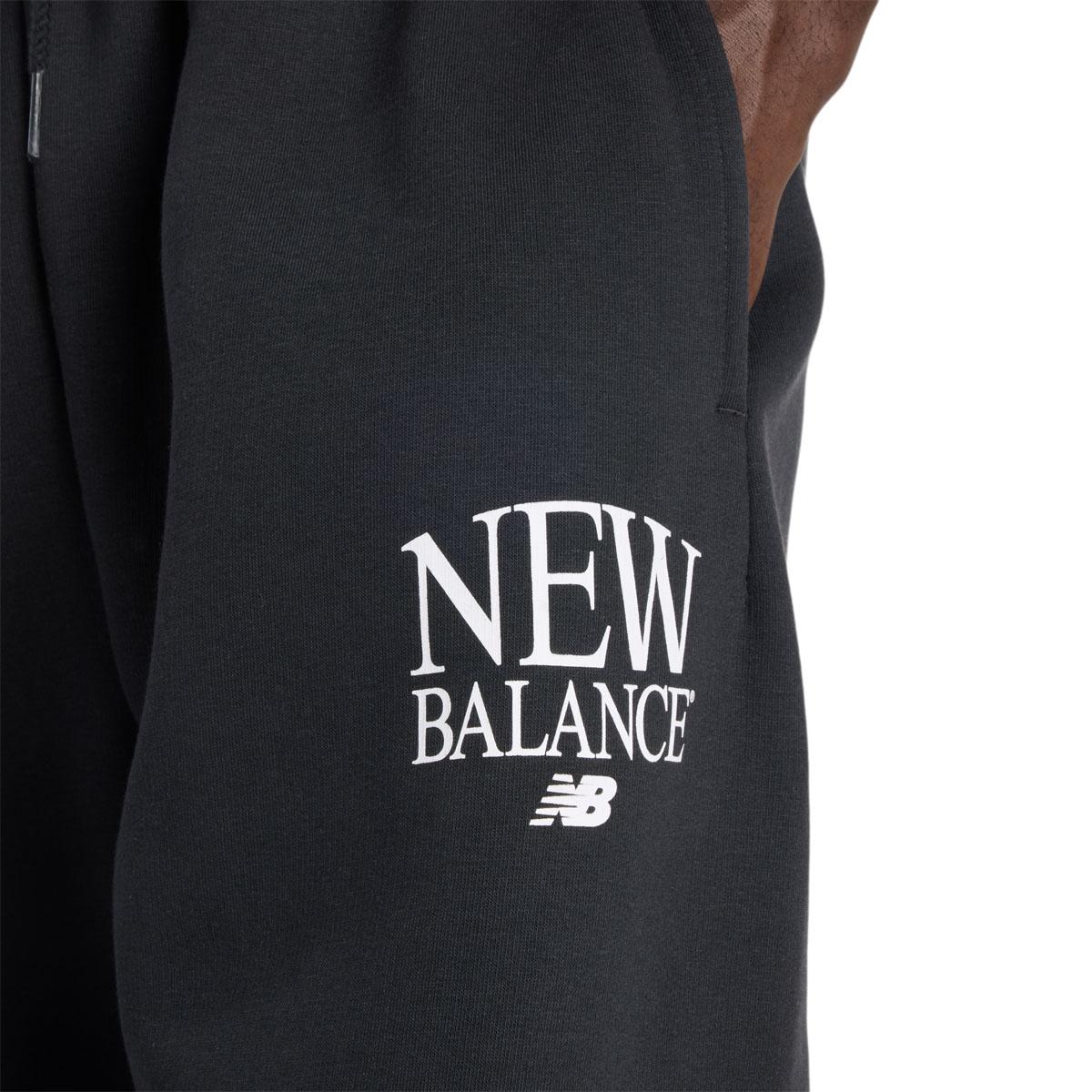 New Balance Reimagined Joggingbukser Herre Black