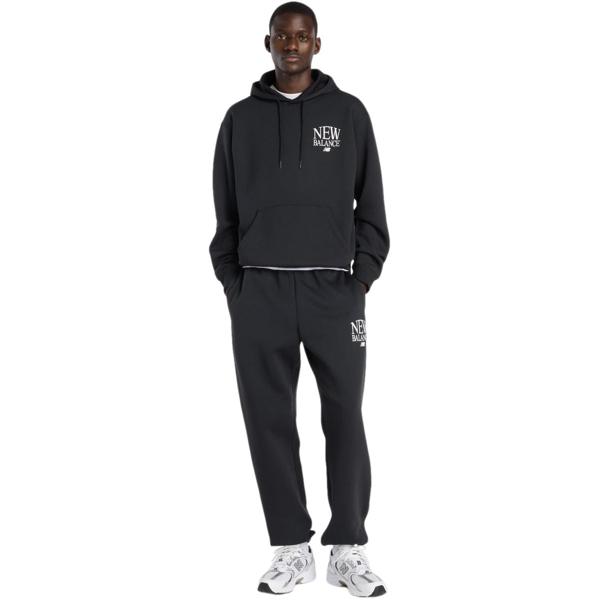 New Balance Reimagined Joggingbukser Herre Black