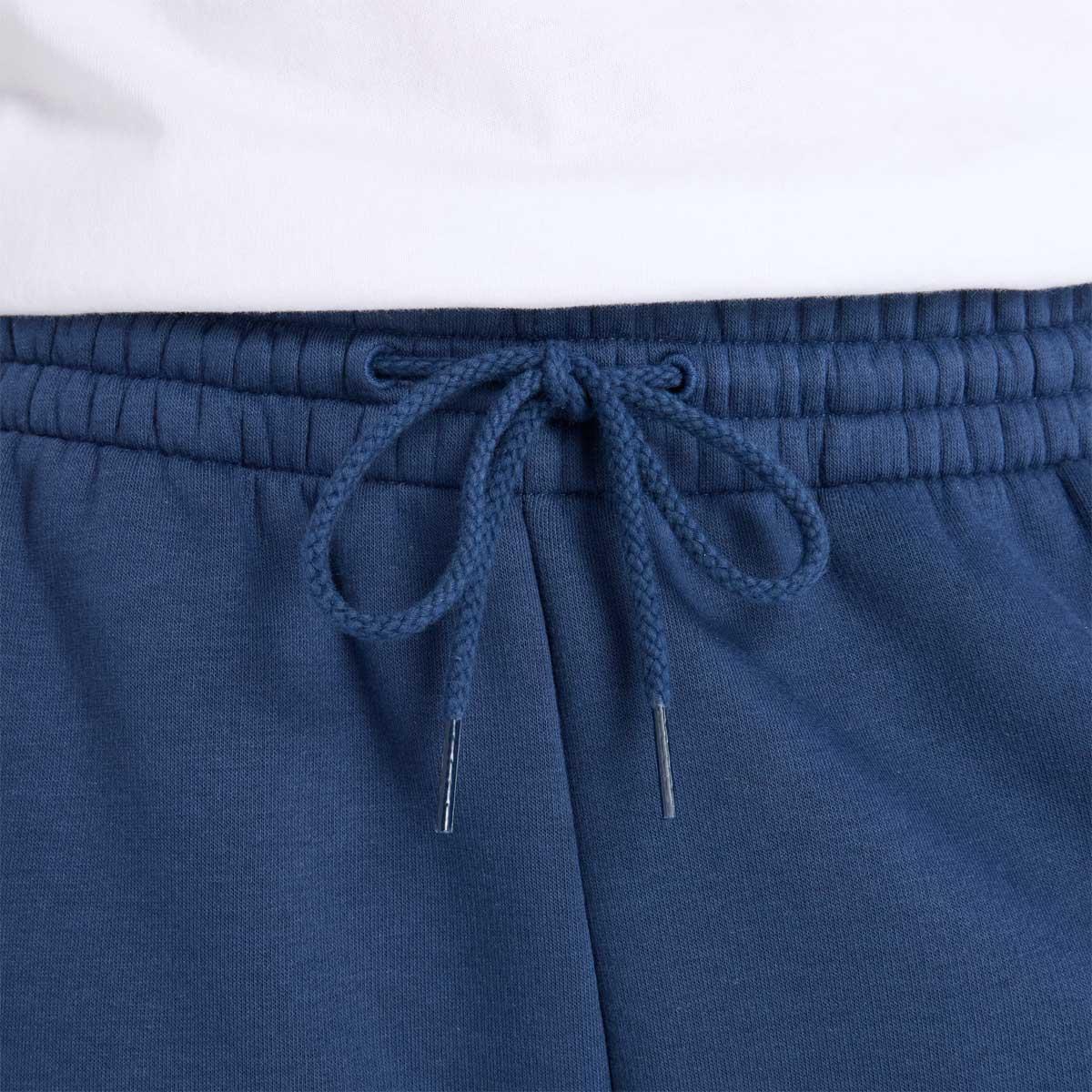 New Balance Linear Graphic 7" Sweatshorts Herre Navy