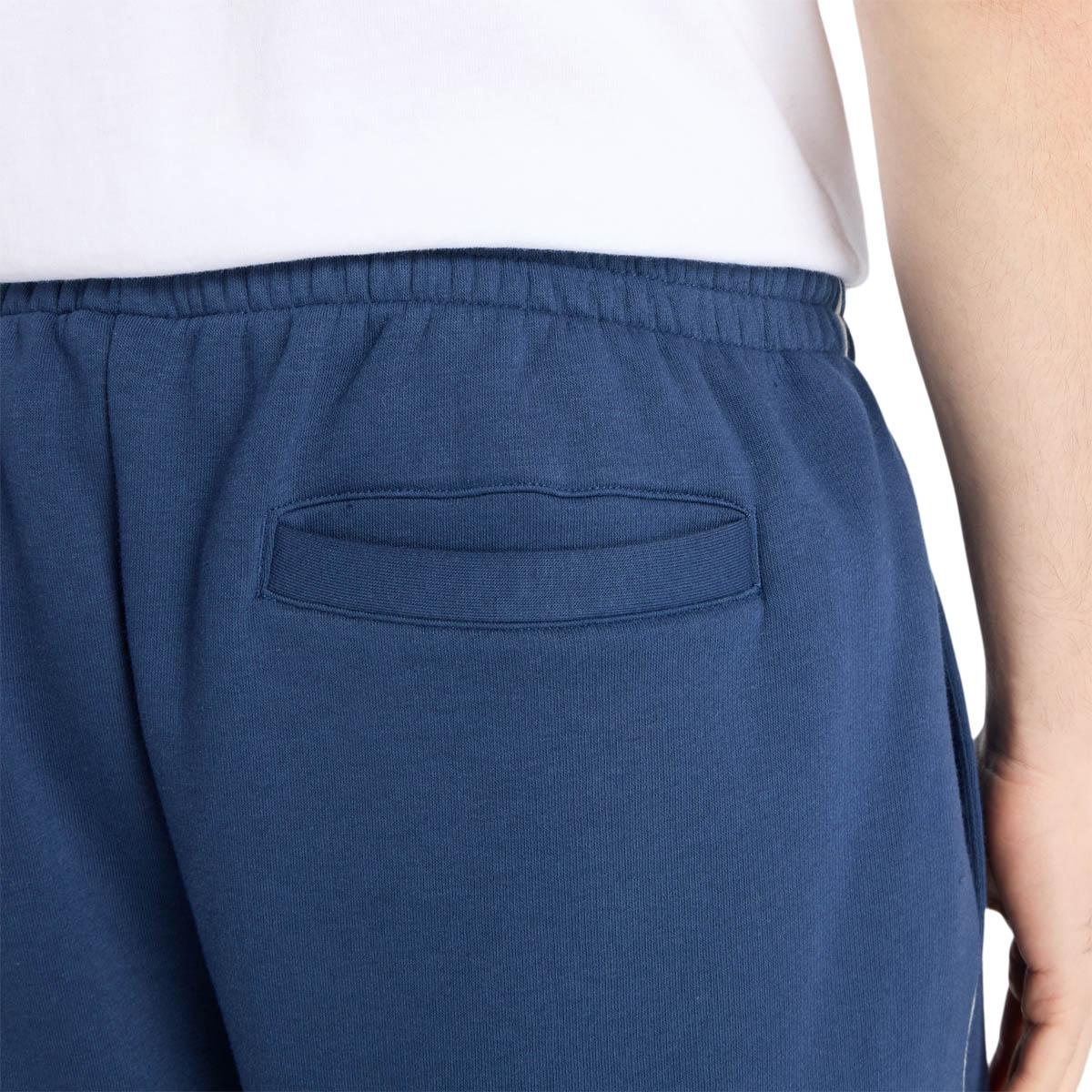 New Balance Linear Graphic 7" Sweatshorts Herre Navy