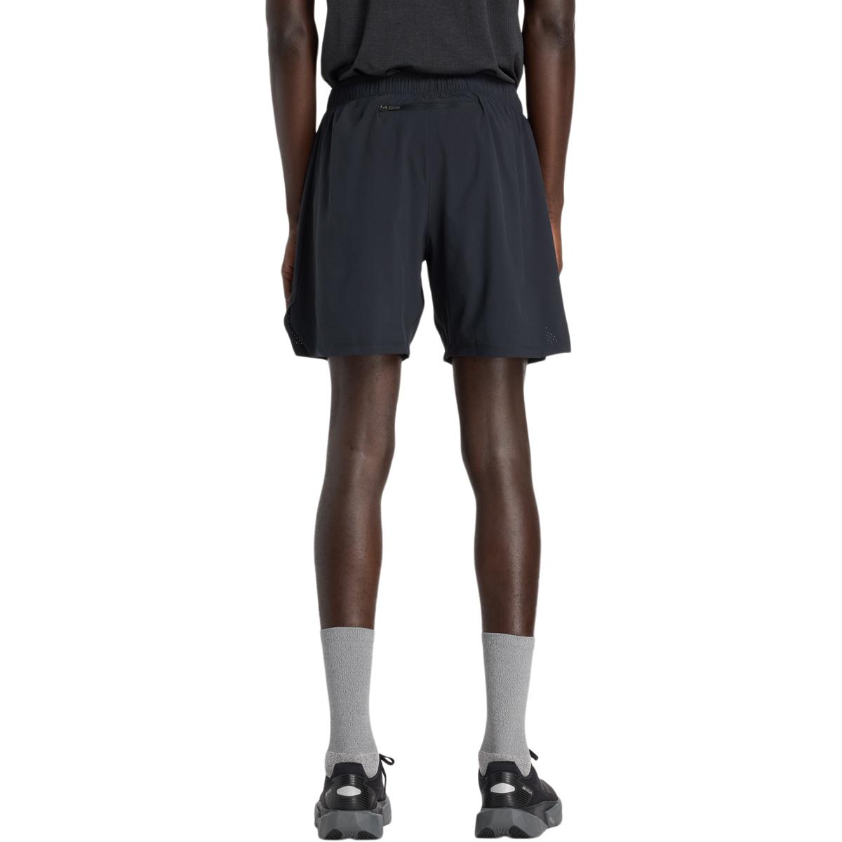 New Balance RC Lined 7" Løpeshorts Herre Black