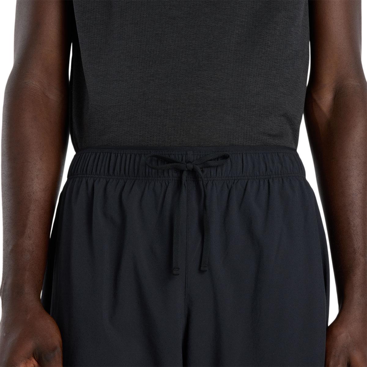 New Balance RC Lined 7" Løpeshorts Herre Black