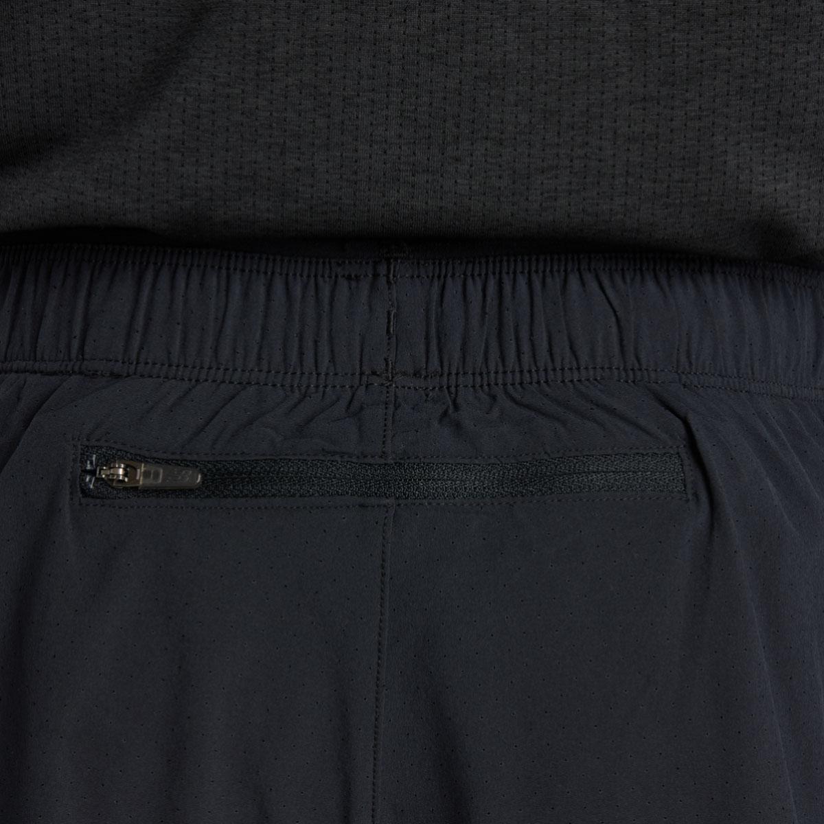New Balance RC Lined 7" Løpeshorts Herre Black