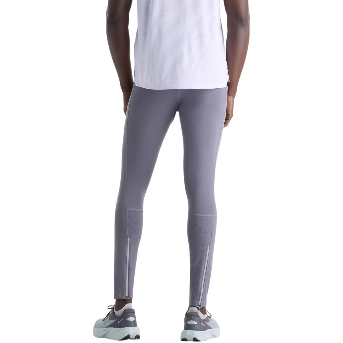 New Balance Reflective RC Heat Løpetights Herre NEPTUNE GREY