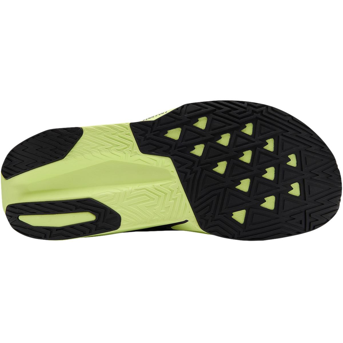 New Balance FuelCell Rebel v5 Joggesko Herre Lime Green