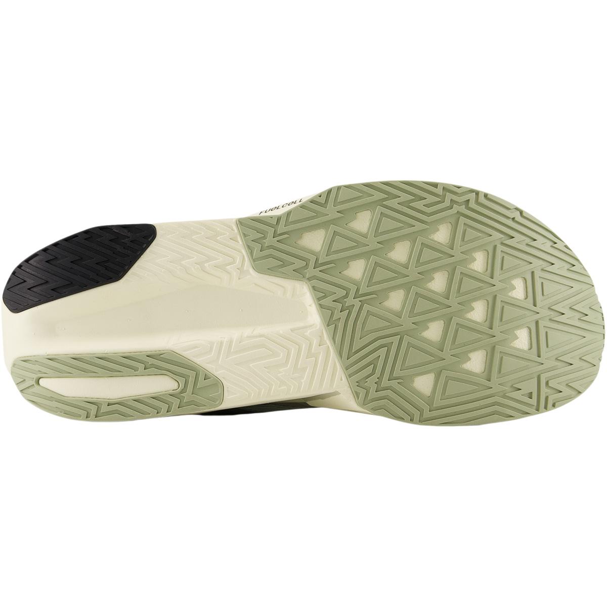 New Balance FuelCell Rebel v5 Løbesko Herre Green/Beige