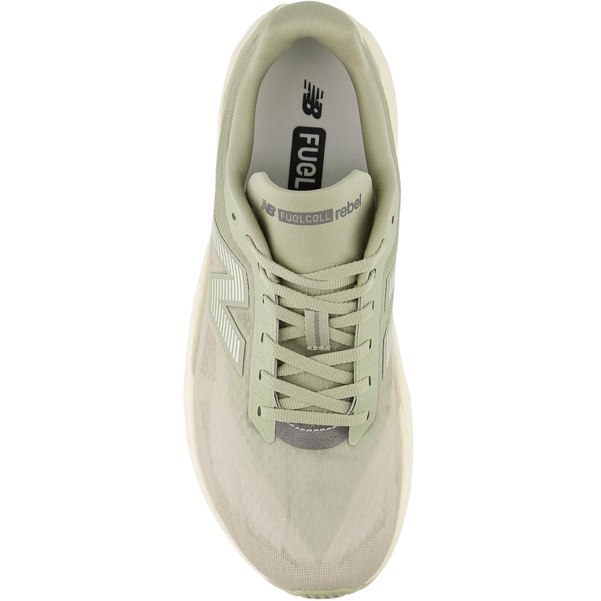 New Balance FuelCell Rebel v5 Løbesko Herre Green/Beige